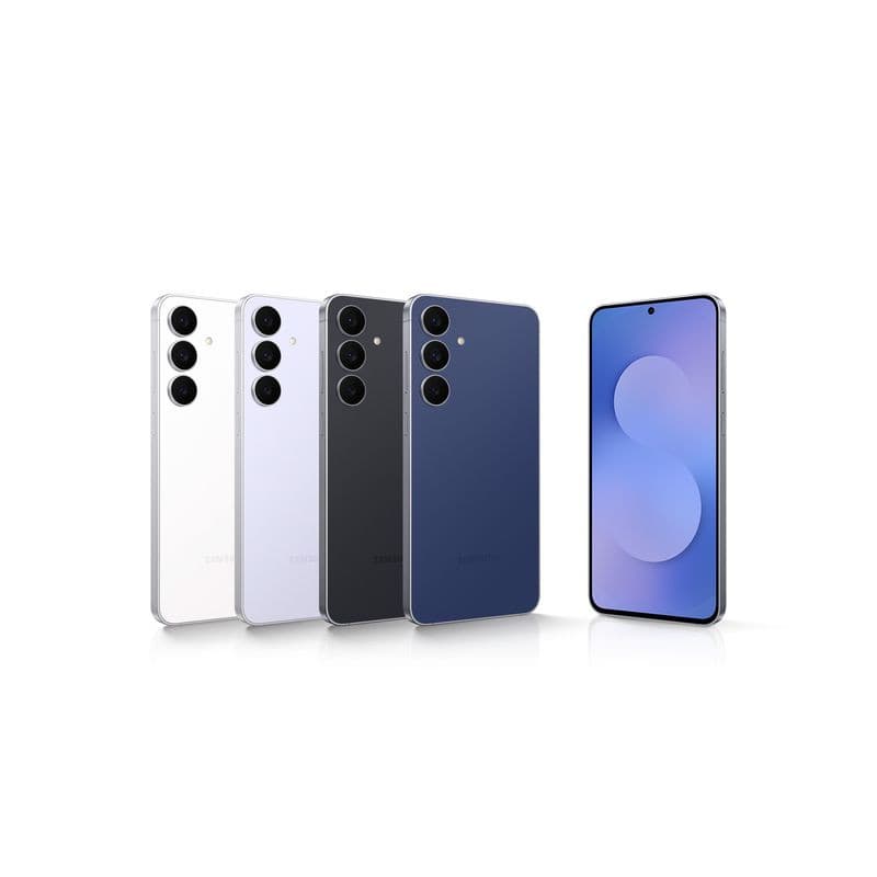 Samsung Galaxy S25 FE 5G 8GB/256GB Azul Gelo