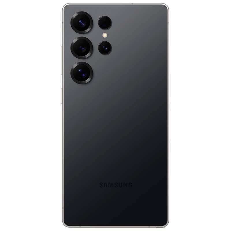 Samsung Galaxy S25 Ultra 5G 12GB/1TB Preto Titânio