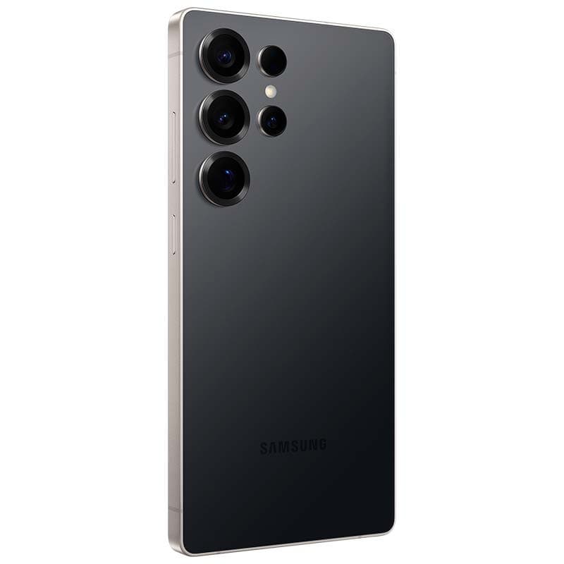 Samsung Galaxy S25 Ultra 5G 12GB/1TB Preto Titânio