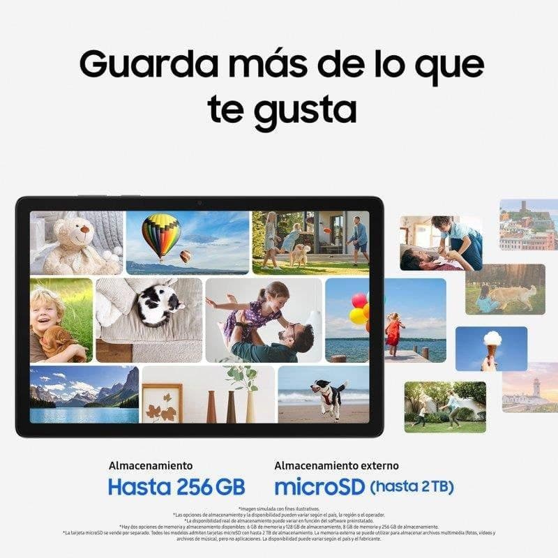 Samsung Galaxy Tab A11+ 11 8GB/256GB Wi-Fi Cinzento