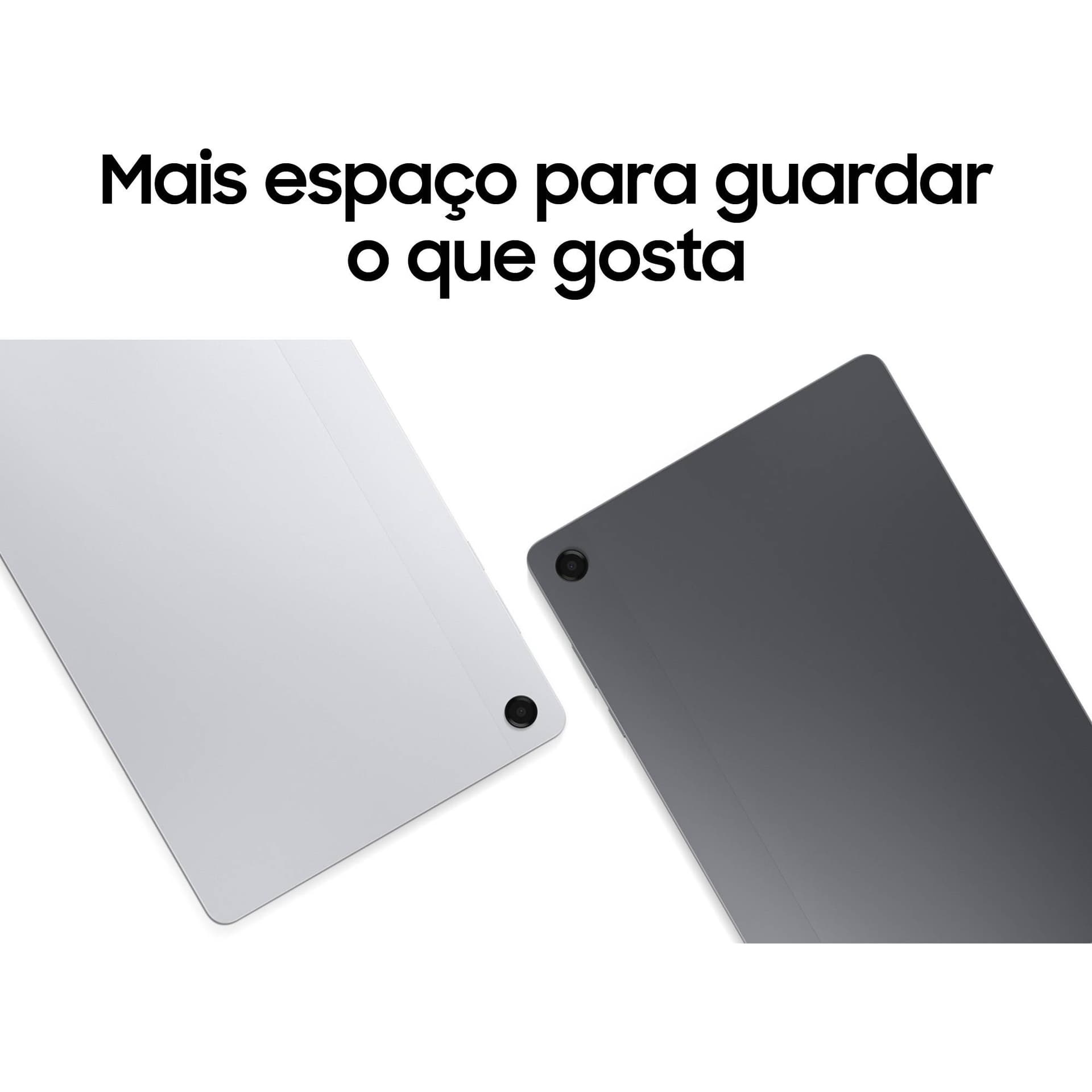 Samsung Galaxy Tab A11+ 5G 6 GB/128 GB Prata