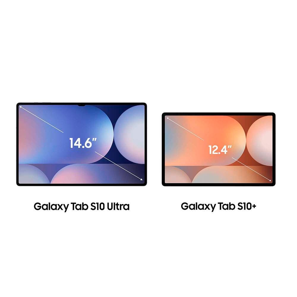 Samsung Galaxy Tab S10 Ultra 14.6'' 12GB/512GB 5G Cinzento