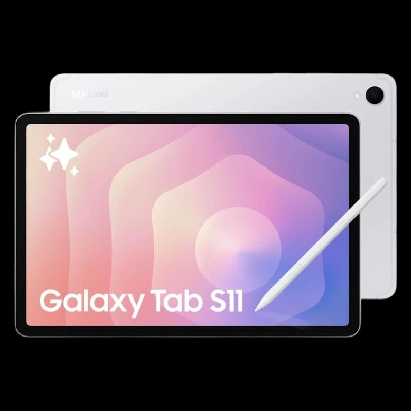 Samsung Galaxy Tab S11 11" 12 GB/128 GB WiFi Prata