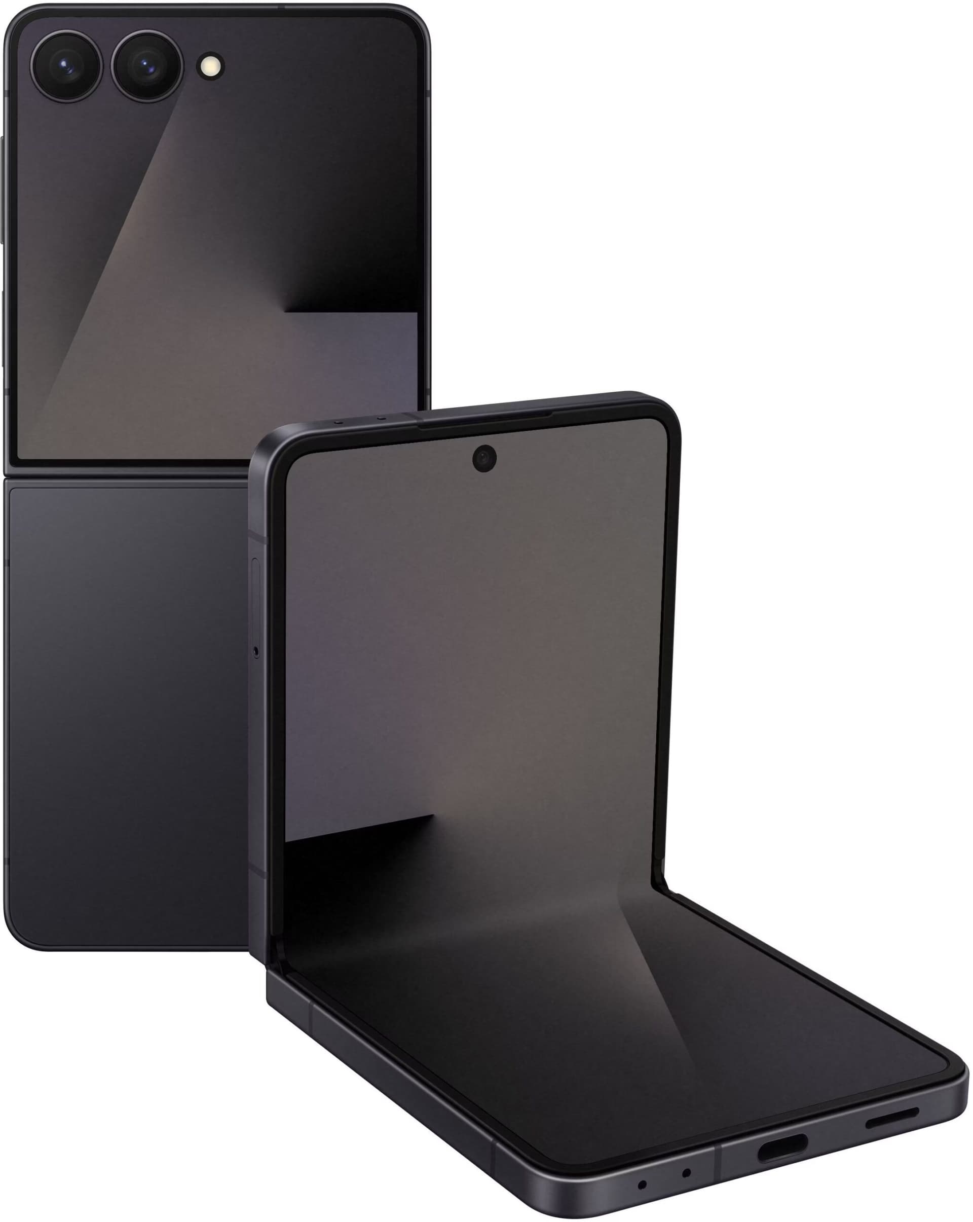 Samsung Galaxy Z Flip7 5G 12GB/256GB Preto Escuro