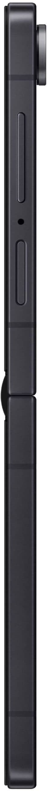 Samsung Galaxy Z Flip7 5G 12GB/256GB Preto Escuro