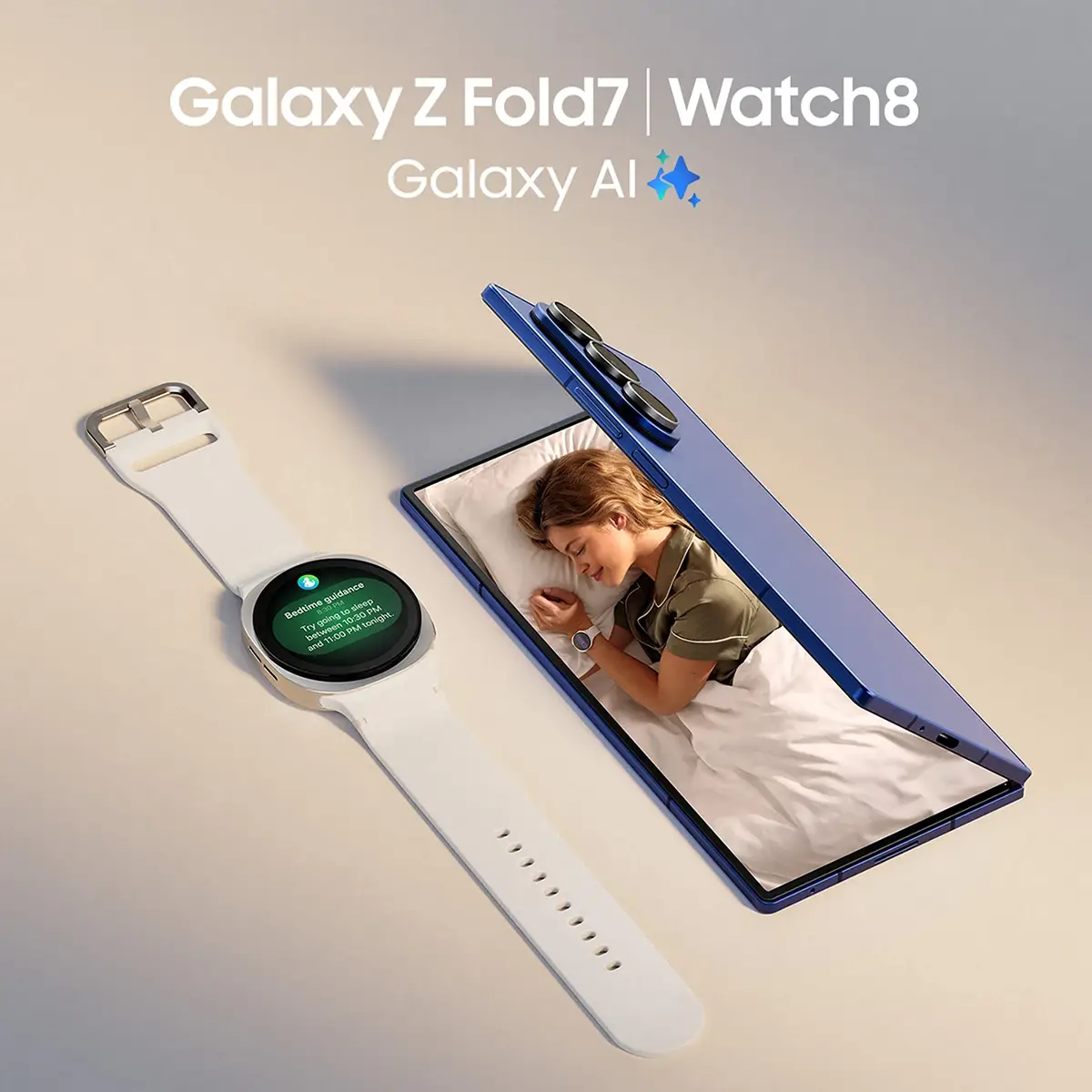Samsung Galaxy Z Fold7 5G 12GB/256GB Preto Noturno