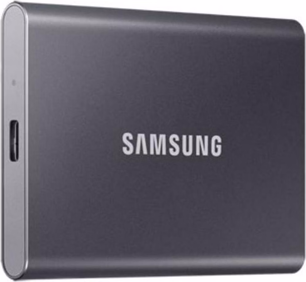 Samsung MU-PC4T0T 4TB USB Type-C 3.2 Gen 2 Cinzento, Titânio