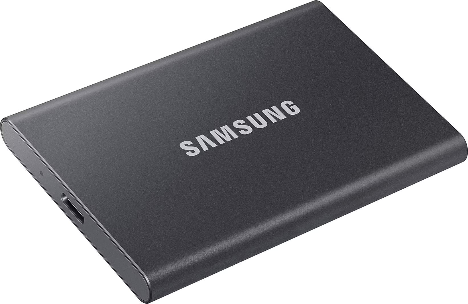 Samsung MU-PC4T0T 4TB USB Type-C 3.2 Gen 2 Cinzento, Titânio