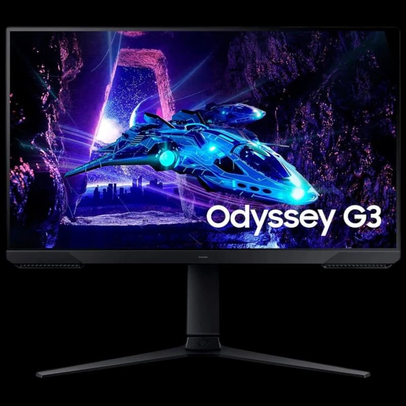 Samsung Odyssey G3 G30D 24" Full HD LCD 1 ms 180 Hz FreeSync