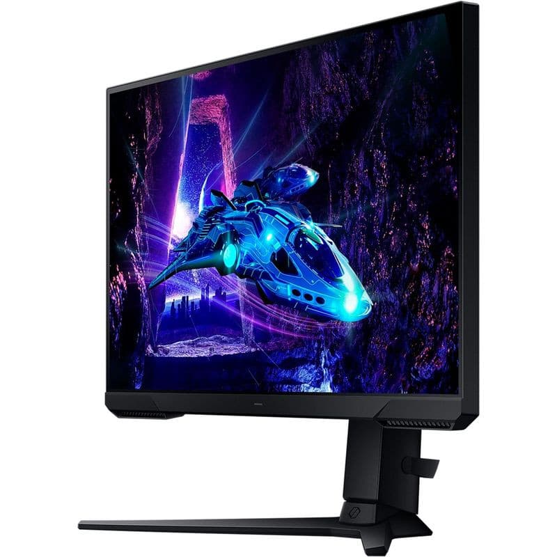 Samsung Odyssey G3 G30D 24" Full HD LCD 1 ms 180 Hz FreeSync