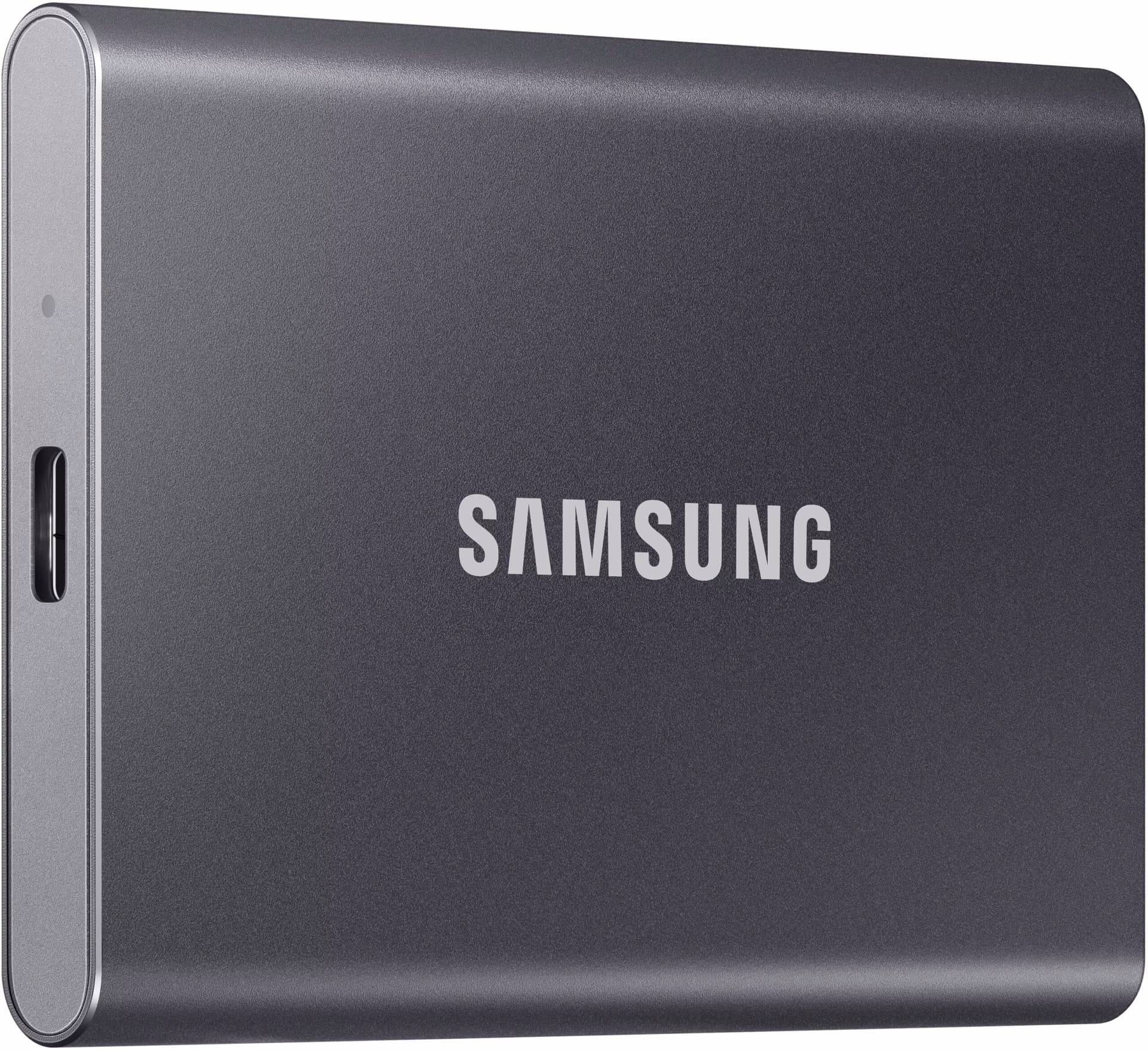 Samsung Portable SSD T7 2TB Cinza