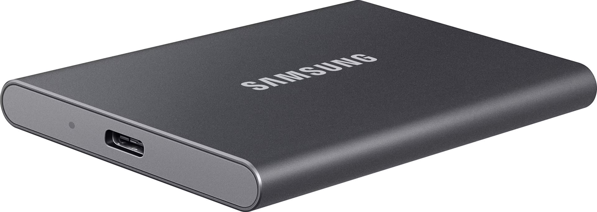Samsung Portable SSD T7 2TB Cinza