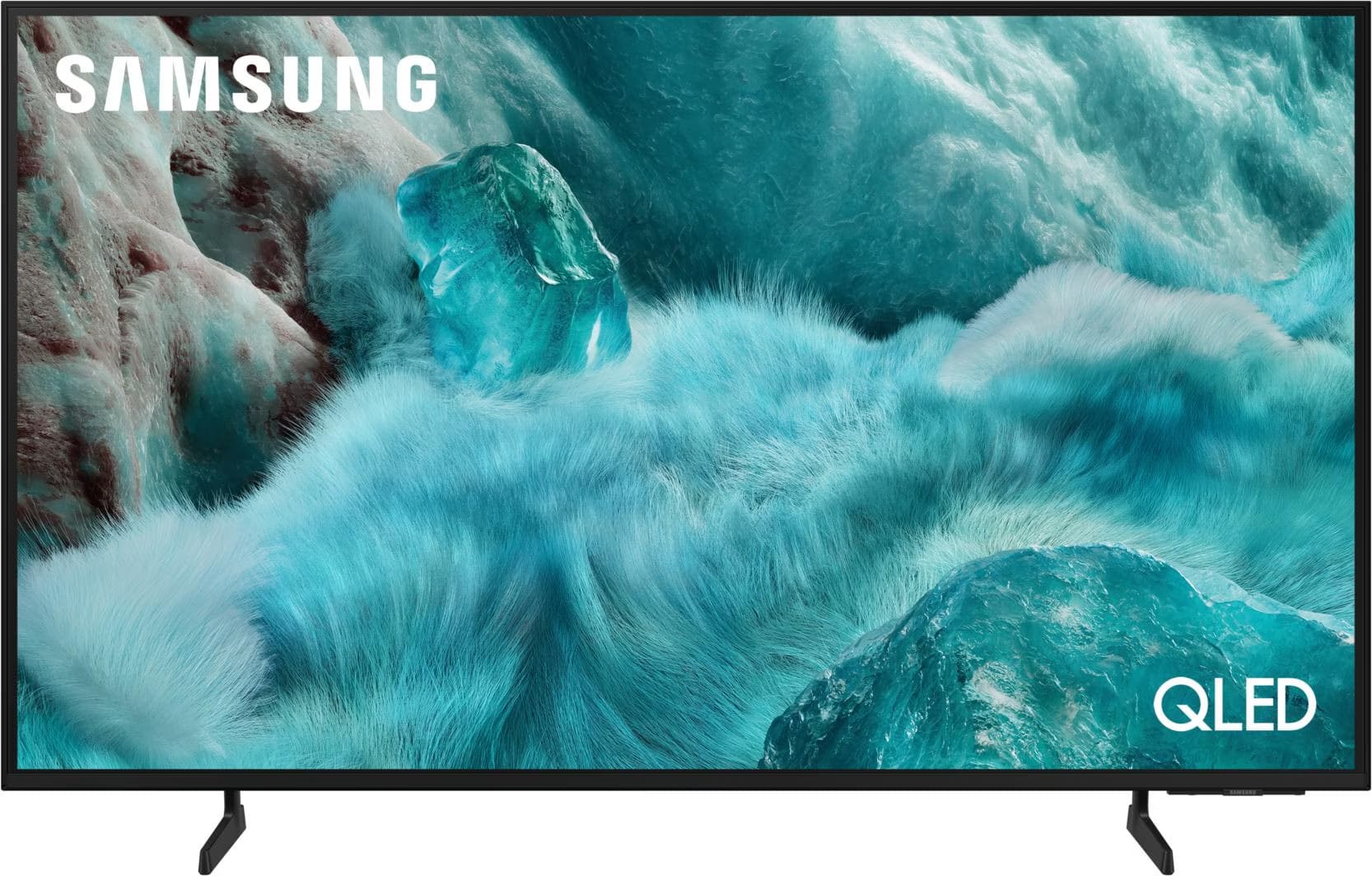 Samsung Q7F QE43Q7FAAU 43" 4K Ultra HD Smart TV Wifi Preto