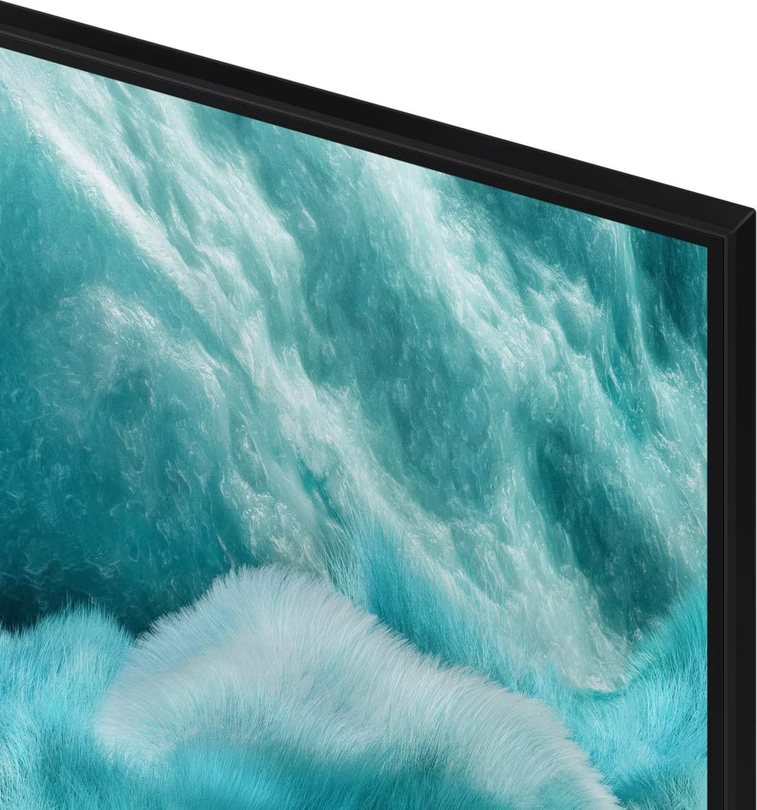 Samsung Q7F QE43Q7FAAU 43" 4K Ultra HD Smart TV Wifi Preto