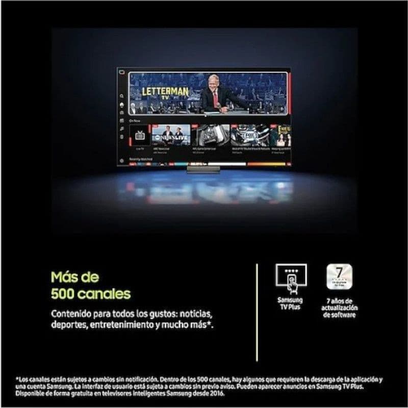 Samsung Q7F QE55Q7FAAU 55" 4K Ultra HD Smart TV Wifi Preto