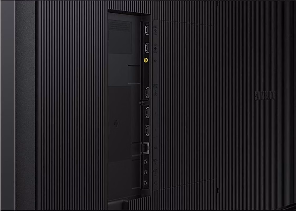 Samsung QB43C 43 4K Ultra HD VA Samsung VXT Preto Smart