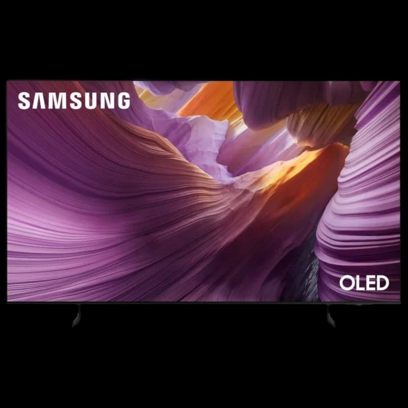 Samsung QE55S85FAUXXH 55" 4K Ultra HD OLED Smart TV Wifi