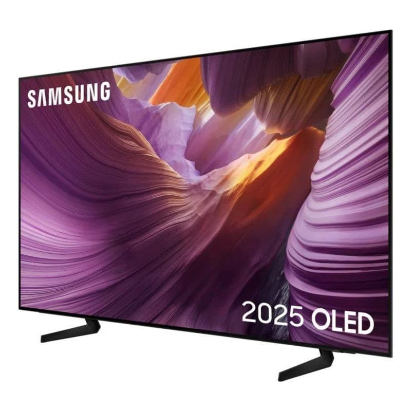 Samsung QE55S85FAUXXH 55" 4K Ultra HD OLED Smart TV Wifi