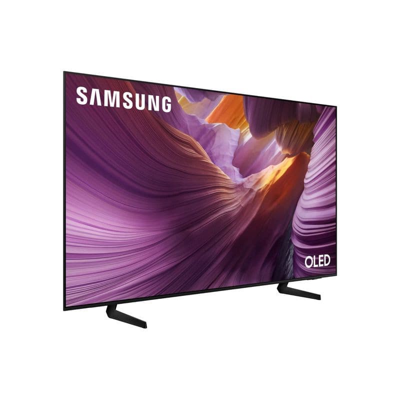 Samsung QE55S85FAUXXH 55" 4K Ultra HD OLED Smart TV Wifi