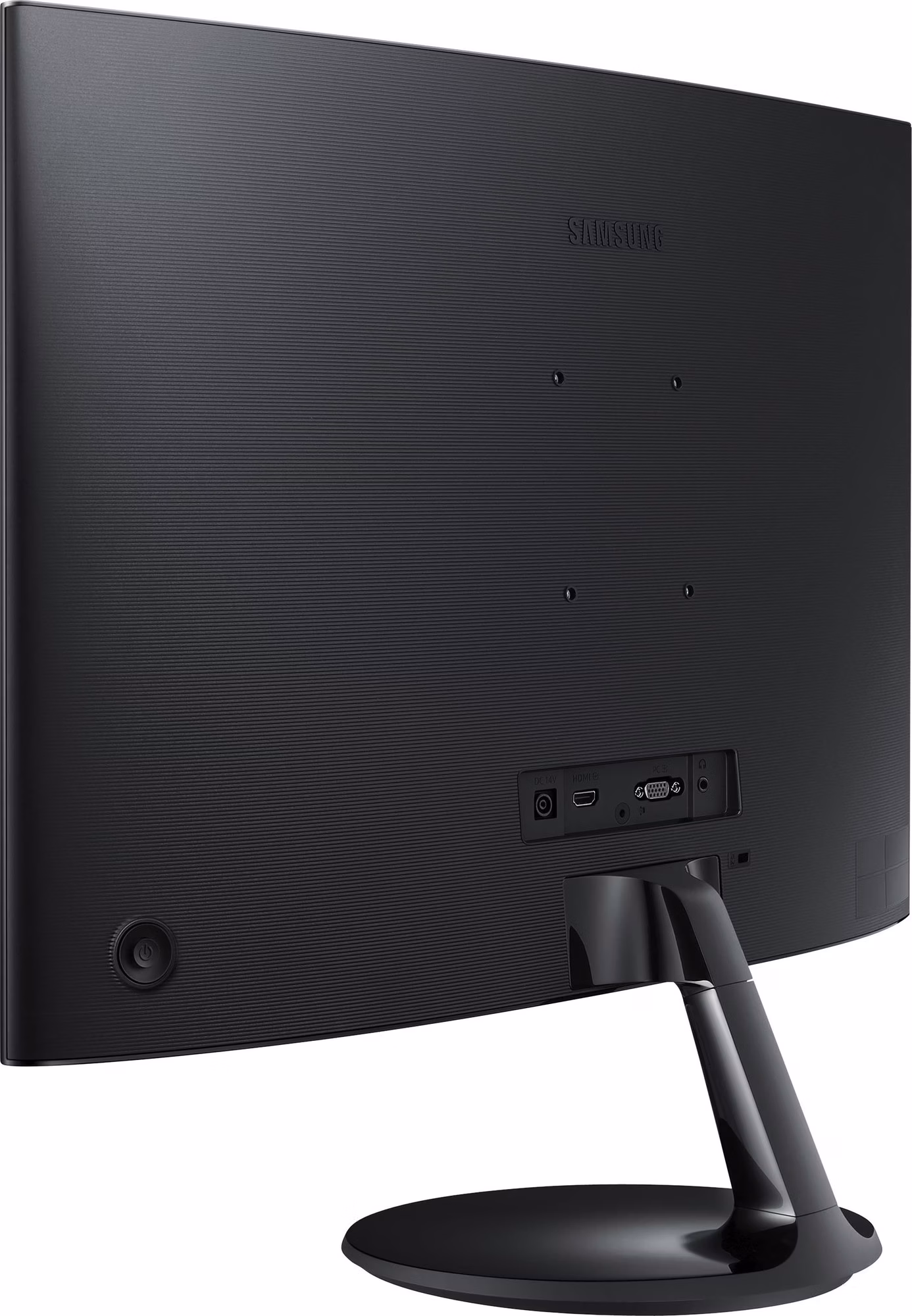 Samsung S36C 24 FullHD VA Curva FreeSync Preto