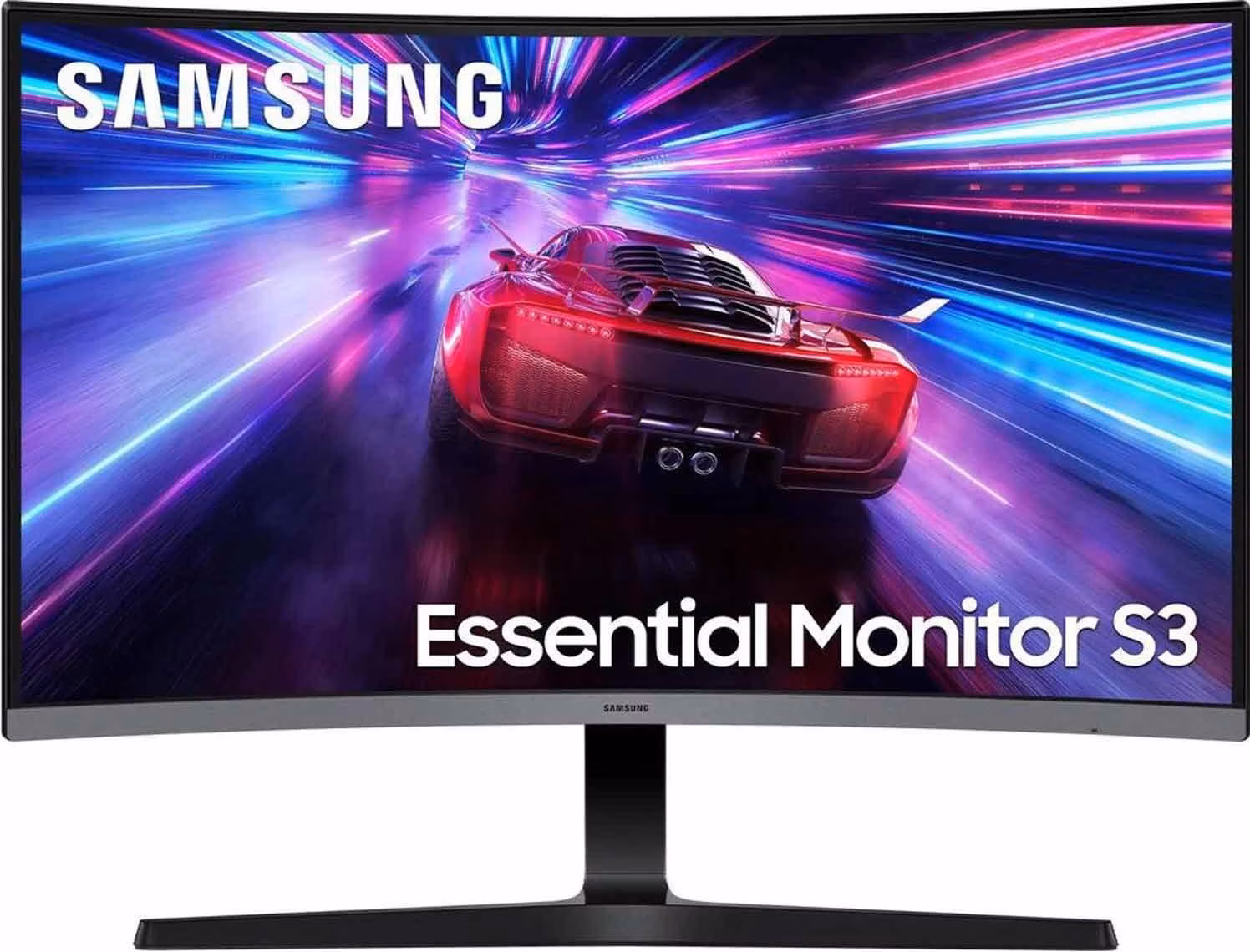 Samsung S39GD 27" Full HD 100 Hz 4 ms Curvo Preto - Monitor de PC