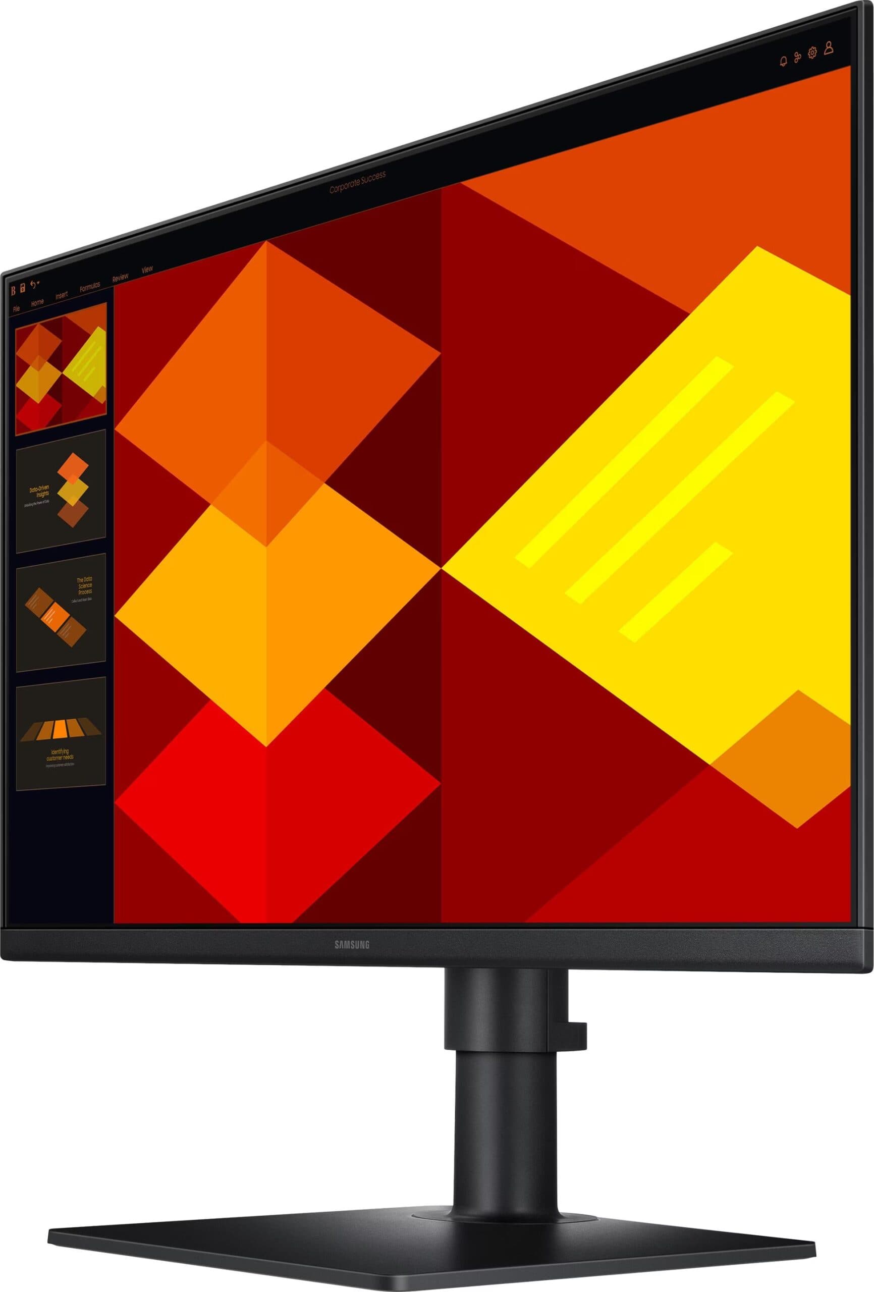 Samsung S40GD 24" IPS 100 Hz - Monitor profissional