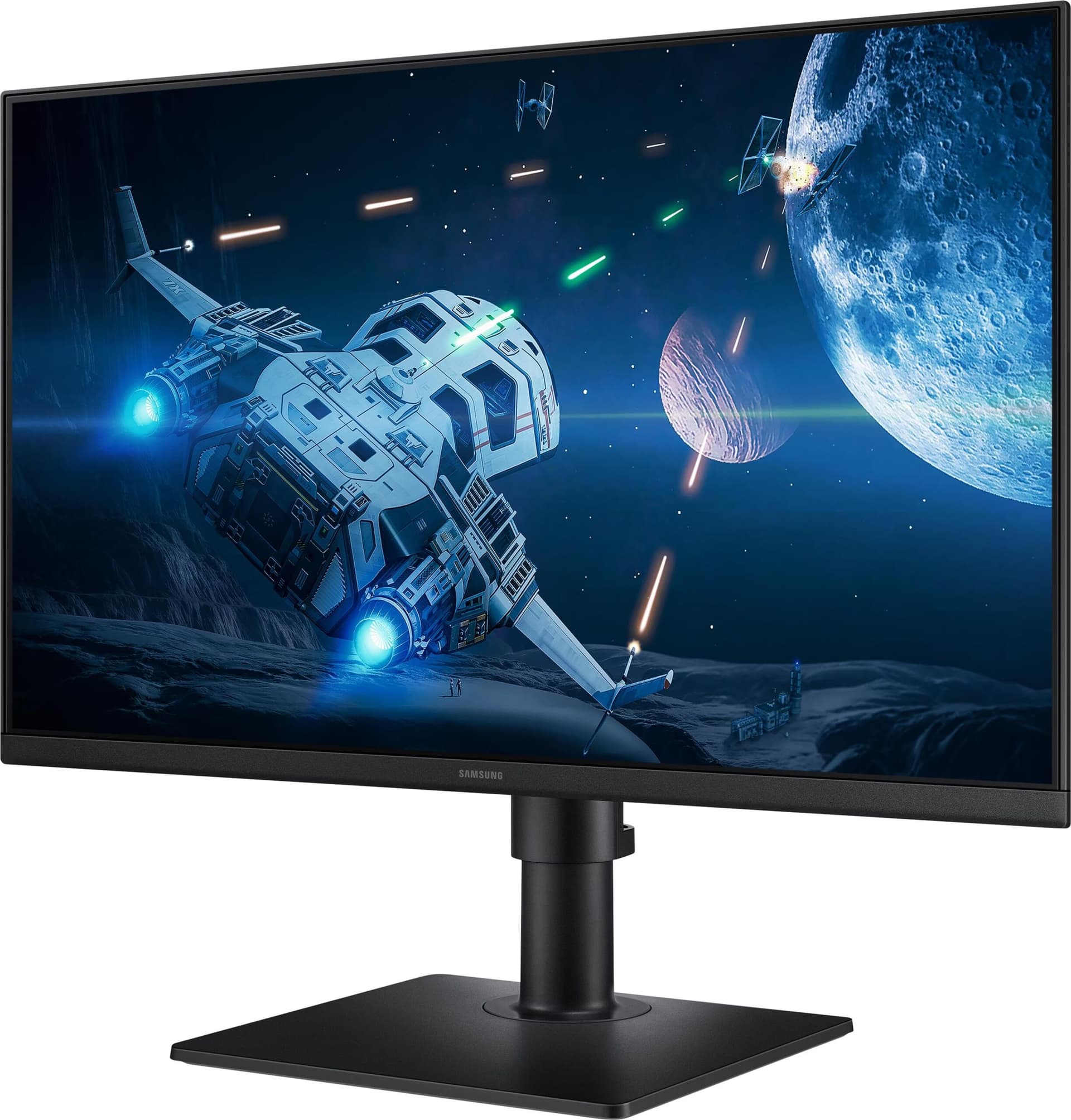 Samsung S40GD 24" IPS 100 Hz - Monitor profissional