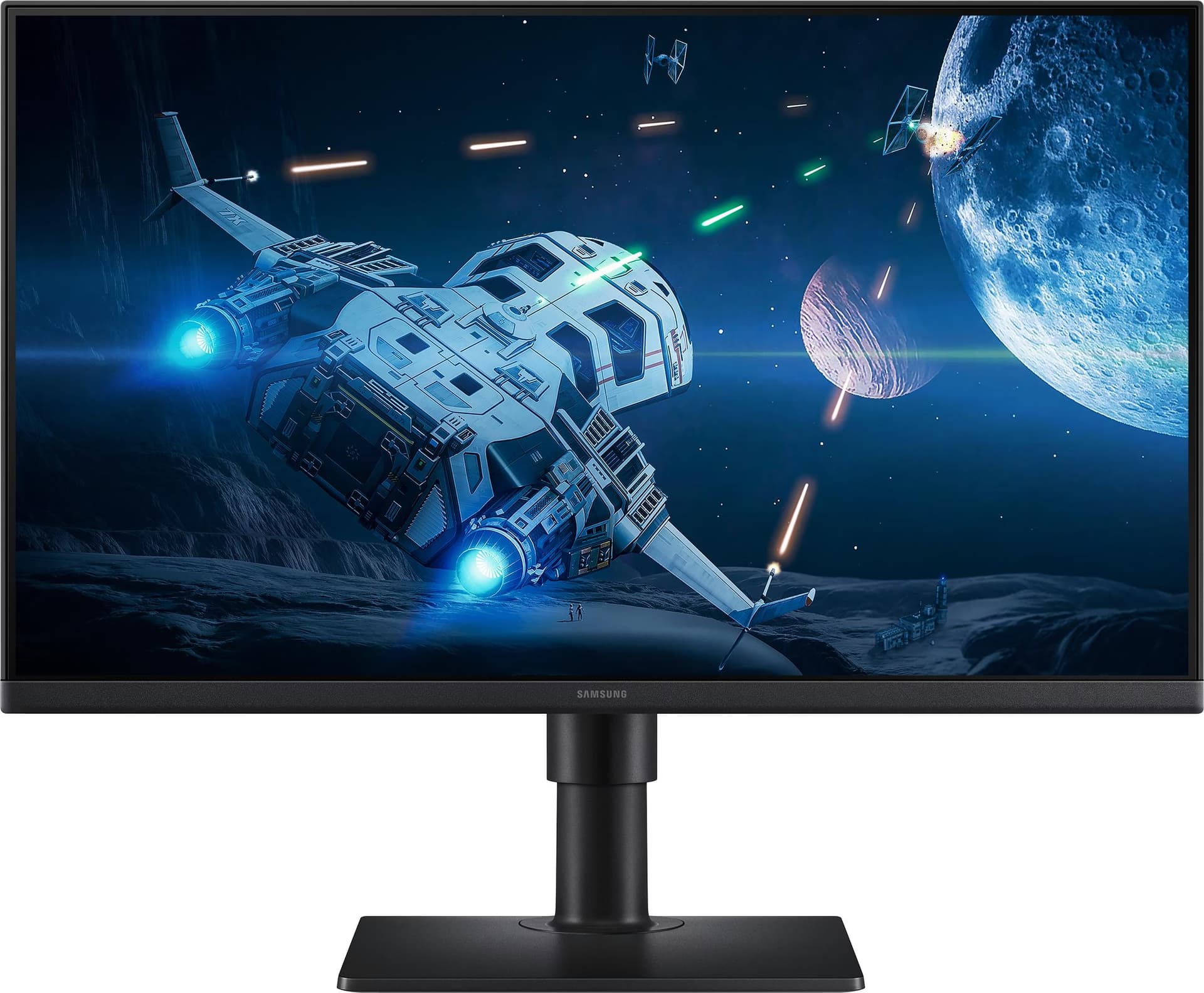 Samsung S40GD 24" IPS 100 Hz - Monitor profissional