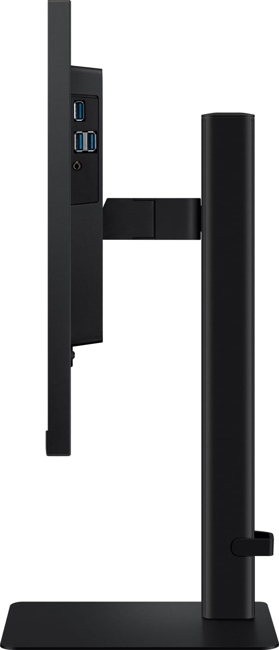Samsung S60D 27 Quad HD IPS 100 Hz Preto