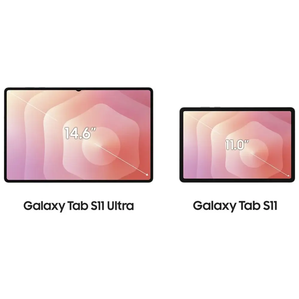 Samsung Tab S11 Ultra X930 14,6 polegadas 12GB/256GB  Cinzento