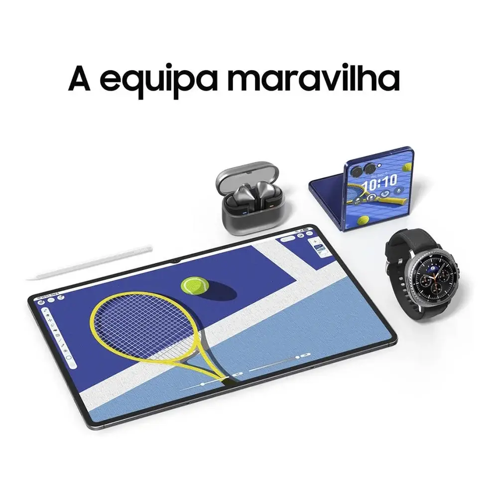 Samsung Tab S11 Ultra X930 14,6 polegadas 12GB/256GB  Cinzento