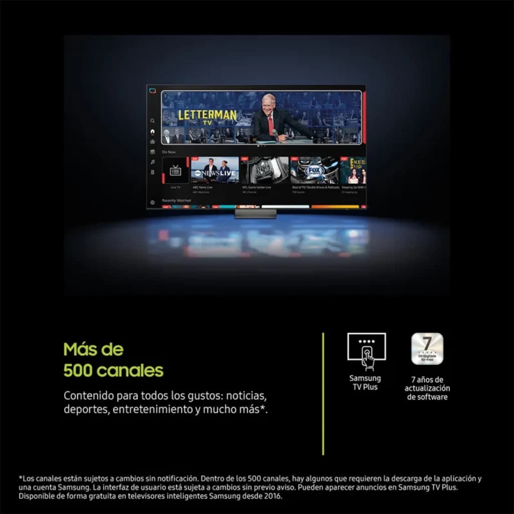 Samsung TQ65Q7F5AU 65" 4K Ultra HD QLED Smart TV Wifi