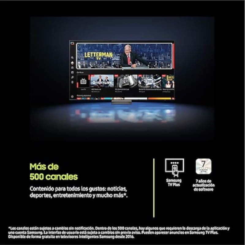 Samsung TQ75Q7F5AU 75" 4K Ultra HD QLED Smart TV Wifi