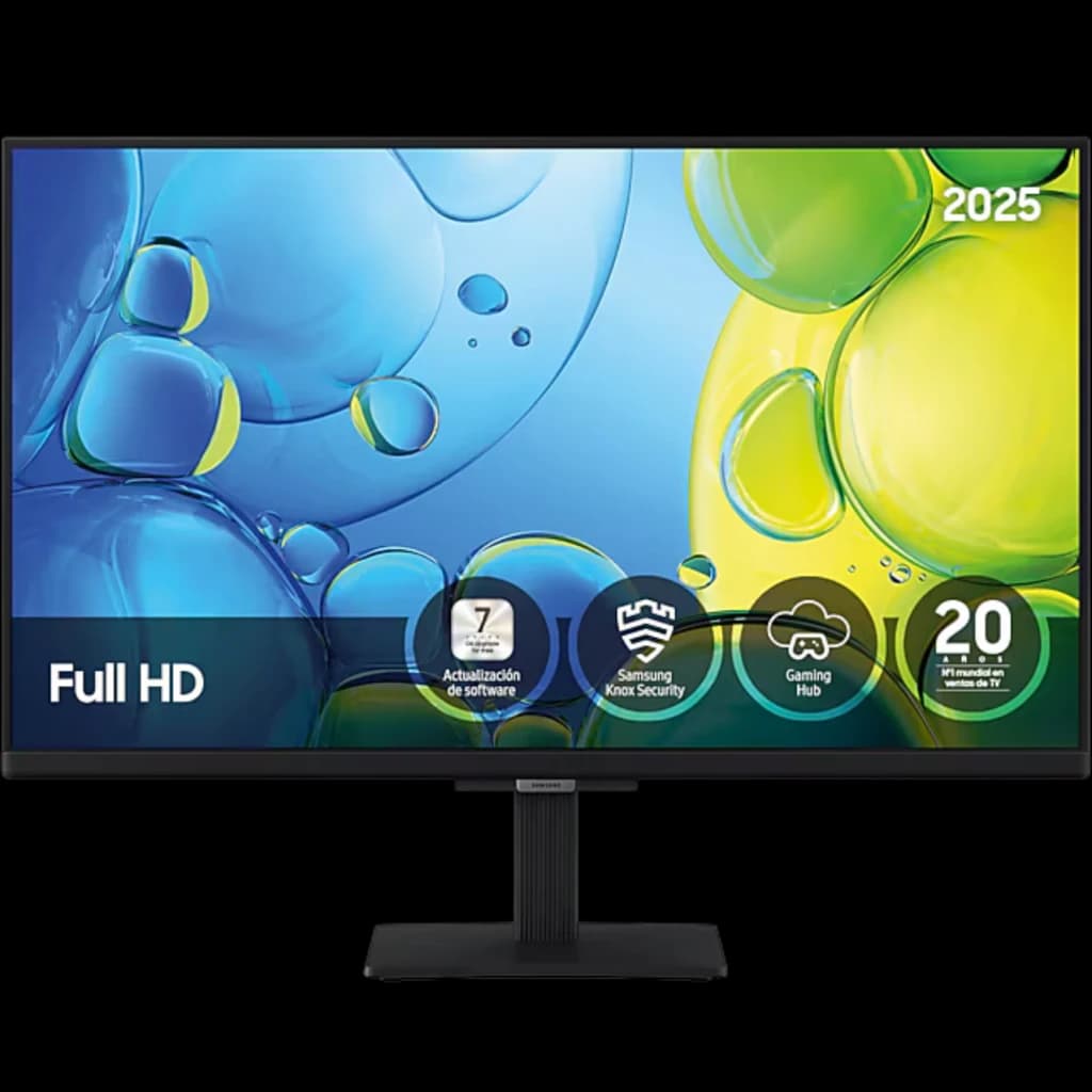 Samsung TU24F6005 Smart TV LED de 24" Full HD Hyper Real Preto