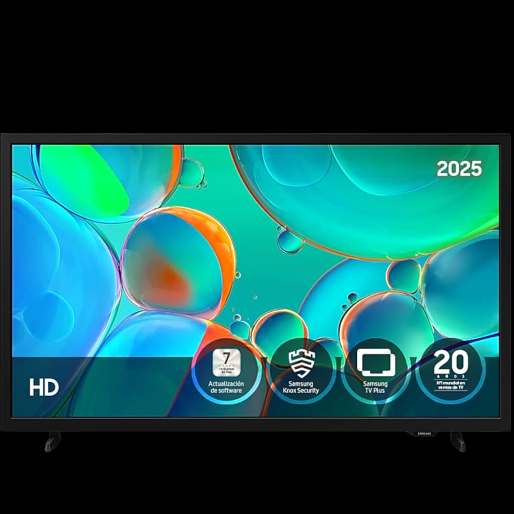 Samsung TU32H5005FK Smart TV HD de 32" Preta