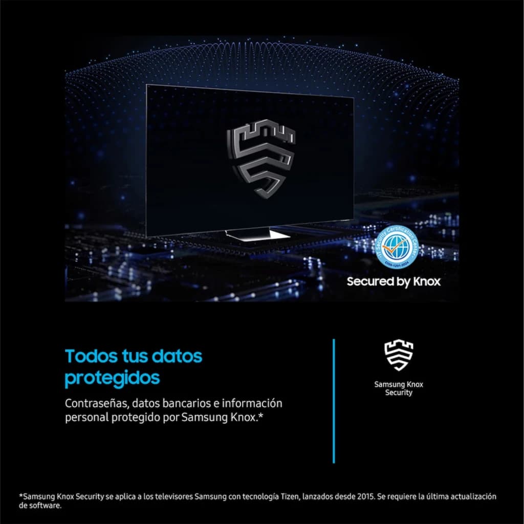 Samsung TU32H5005FK Smart TV HD de 32" Preta