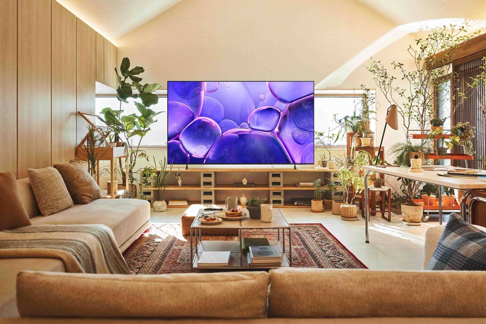 Samsung TU65U8005FU 65" 4K Ultra HD LED Smart TV Wifi