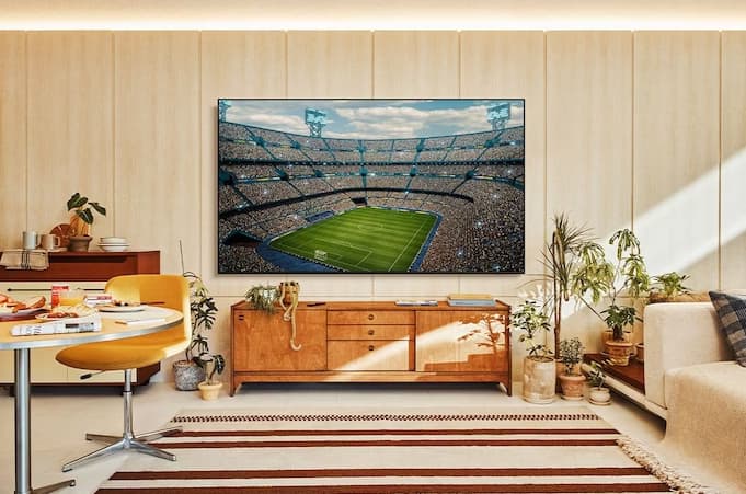 Samsung UE43U8092FU 43" 4K Ultra HD Smart TV Preto