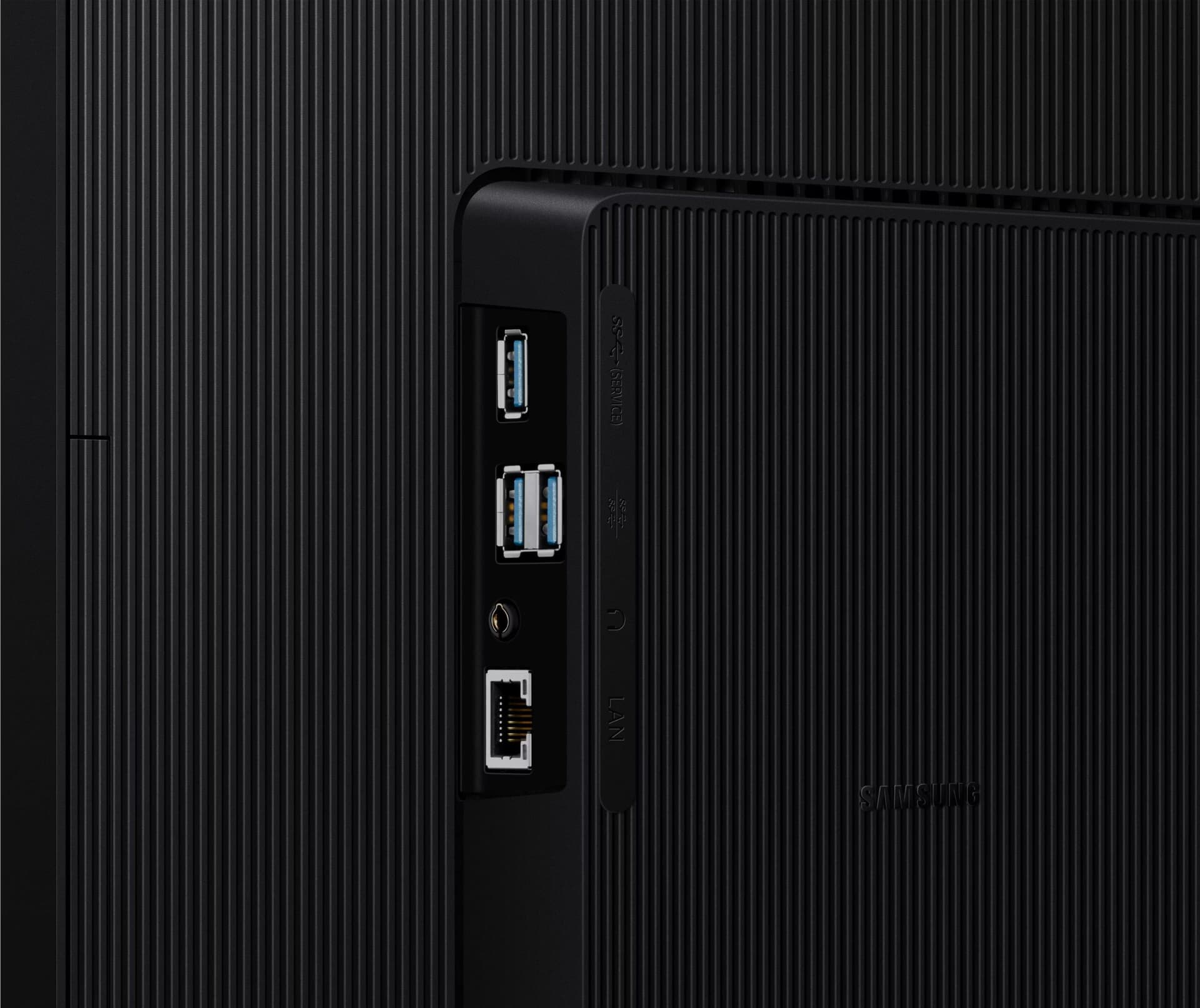 Samsung ViewFinity S8 S80UD 27 4K Ultra HD IPS Preto