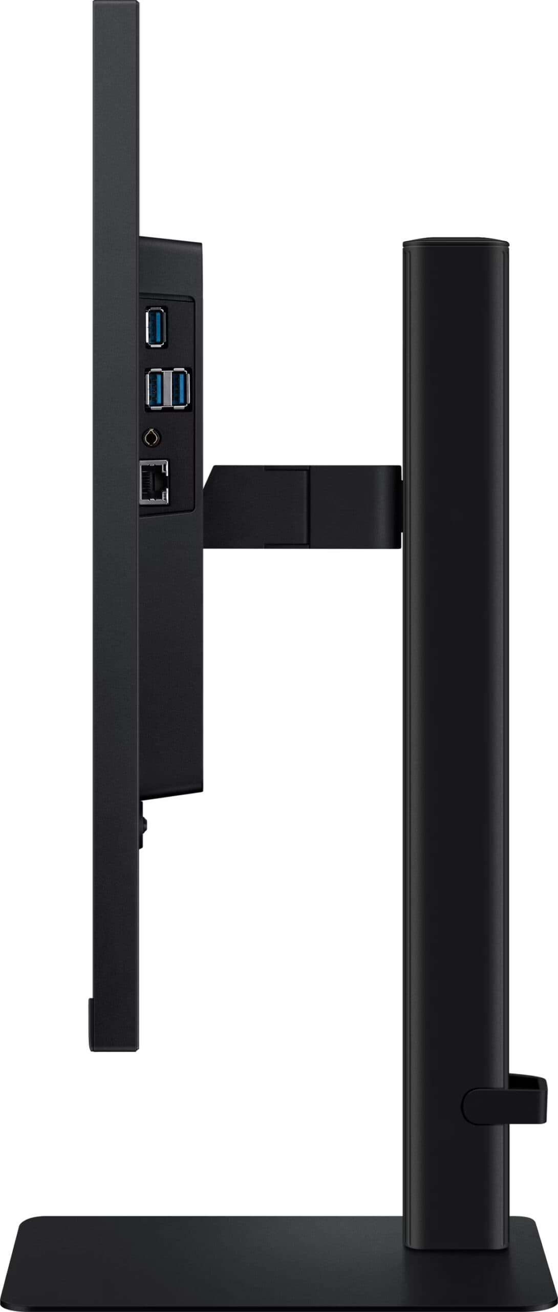 Samsung ViewFinity S8 S80UD 27 4K Ultra HD IPS Preto