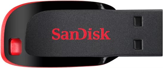 SanDisk Cruzer Blade 16GB USB