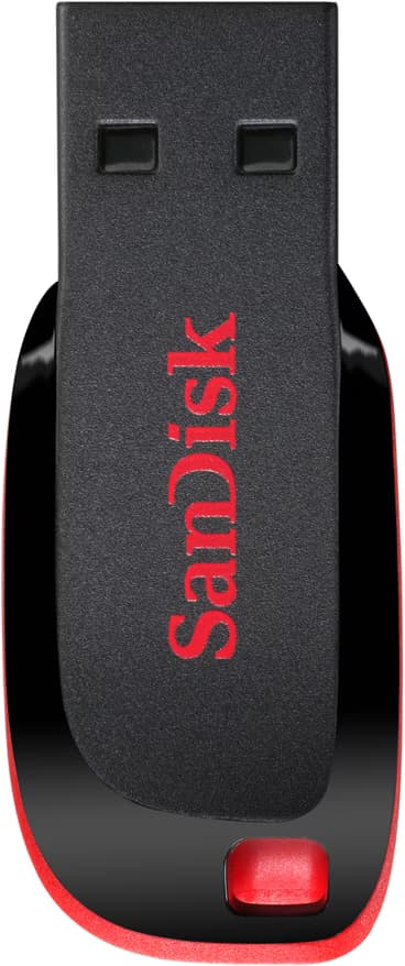 SanDisk Cruzer Blade 16GB USB
