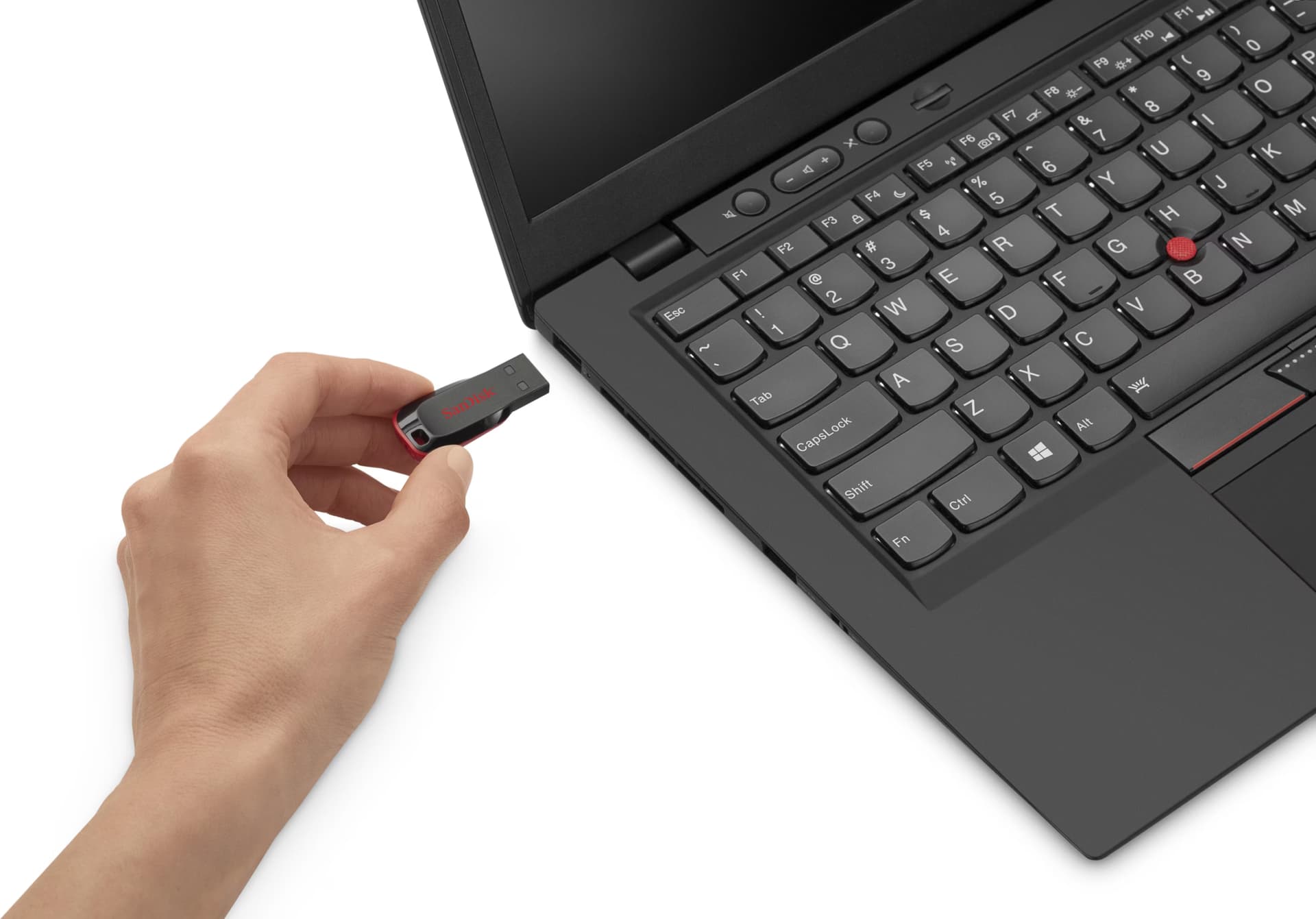 SanDisk Cruzer Blade 16GB USB