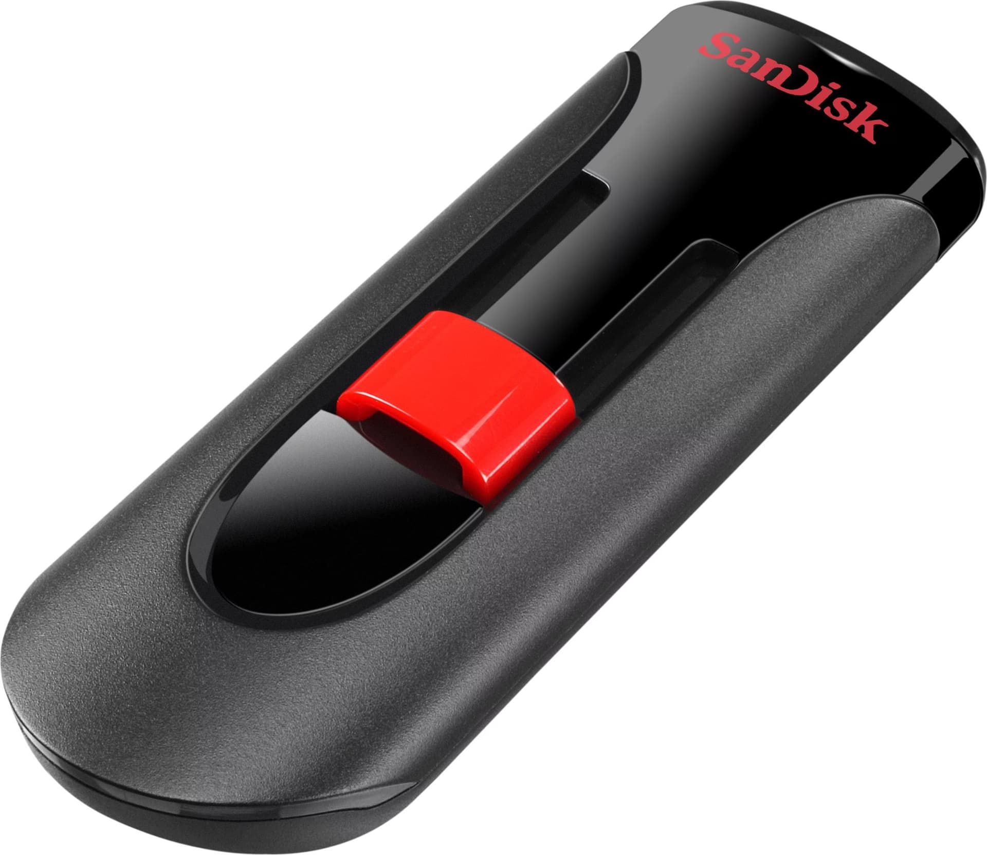 SanDisk Cruzer Glide 128GB USB 2.0/Vermelho - Unidade Flash USB