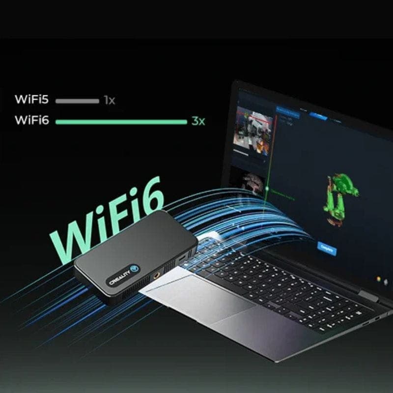 Scanner 3D Creality CR-Scan Ferret Pro