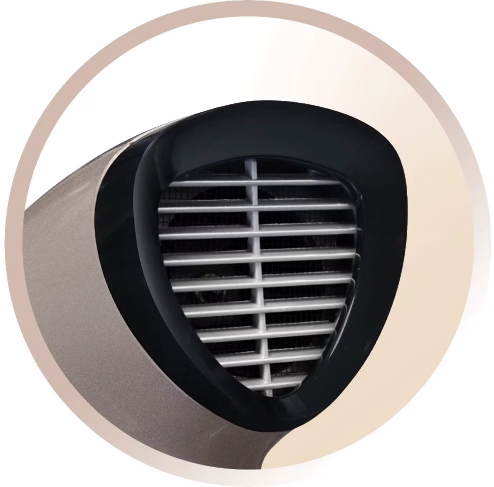 Secador de cabelo Remington AC8002 2200W Castanho