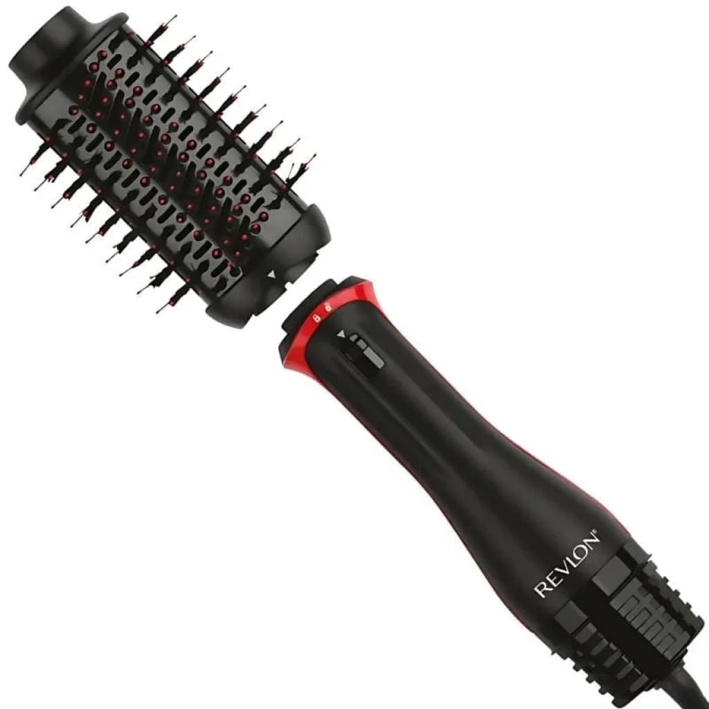Secador de cabelo Revlon One-Step RVDR5298E Preto