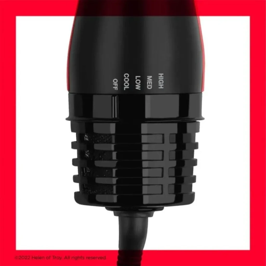Secador de cabelo Revlon One-Step RVDR5298E Preto