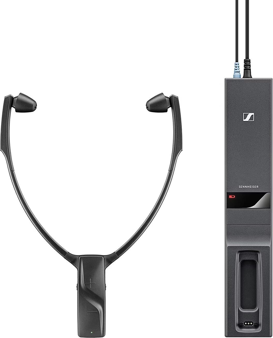 Sennheiser RS 2000 Preto para televisão