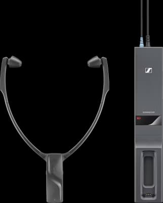 Sennheiser RS 2000 Preto para televisão